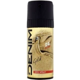 Denim Gold 24h Дезодорант-спрей 150 мл
