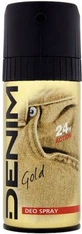 Denim Gold 24h Дезодорант-спрей 150 мл