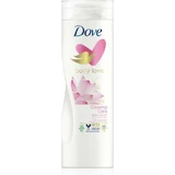 Dove Nourishing Secrets Сяючий ритуальний зволожуючий лосьйон для тіла 400 мл