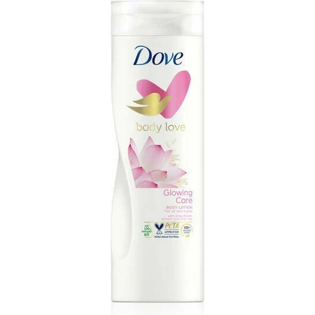 Dove Nourishing Secrets Сяючий ритуальний зволожуючий лосьйон для тіла 400 мл: ціни та характеристики
