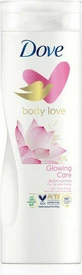 Dove Nourishing Secrets Сяючий ритуальний зволожуючий лосьйон для тіла 400 мл