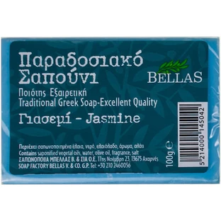 Bellas Soap Traditional Body & Hair Soap Bar 100gr