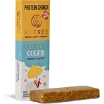 Батончик Nutree Crunch Bar з білком 19г та лимонним печивом зі смаком 60г: ціни та характеристики