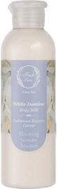 Зволожуюче молочко для тіла Fresh Line White Jasmine з ароматом жасмину 200 мл