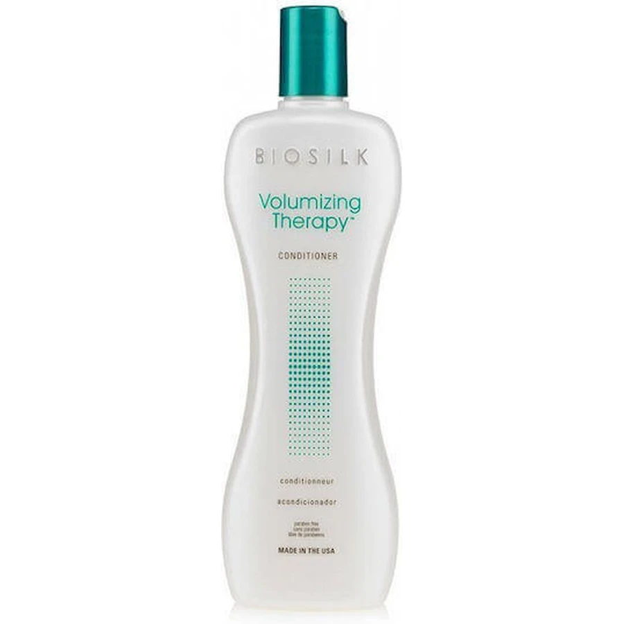Biosilk Biosilk Volumising Therapy Кондиционер для придания объема истонченным волосам 355 гр 355 мл: цены и характеристики