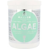 Зволожуюча маска для волосся з водоростями Kallos Algae зволожуюча 1000мл