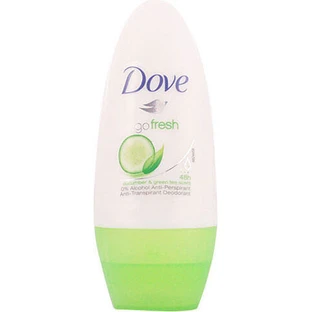 Дезодорант Dove Go Свіжий огірок і зелений чай дезодорант 48 год рулонний 50 мл