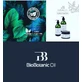 Олійна маска для випрямленого волосся BioBotanic Oil Зволожуюча маска для волосся 250 мл