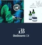Олійна маска для випрямленого волосся BioBotanic Oil Зволожуюча маска для волосся 250 мл