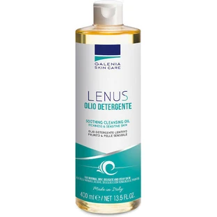 Очищуюча олія для тіла Cerion Lenus Cleansing Body Cleansing Oil 400мл