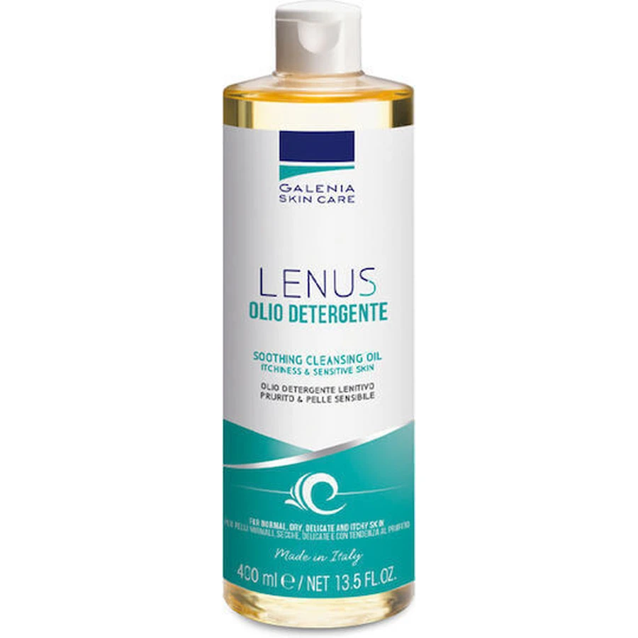 Очищуюча олія для тіла Cerion Lenus Cleansing Body Cleansing Oil 400мл: ціни та характеристики