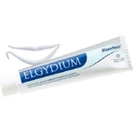 Elgydium Whitening Отбеливающая зубная паста 75 мл: цены и характеристики