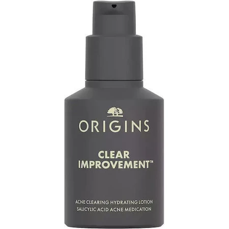 Origins Clear Improvement™ Зволожуючий денний лосьйон для обличчя проти акне та почервоніння з гіалуроновою кислотою 50 мл: ціни та характеристики