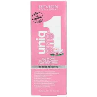 Revlon Uniq One Lotus Flower Лосьон для волос All in One Lotus Flower 150 мл