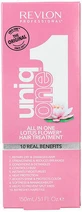 Revlon Uniq One Lotus Flower Лосьон для волос All in One Lotus Flower 150 мл