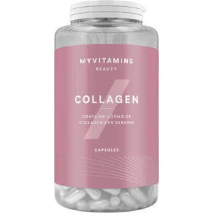 Myprotein MyVitamins Beauty Collagen with Vitamin C 90 caps