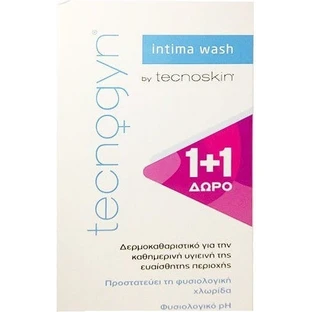 Tecnoskin Tecnogyn Intima Intima Гель для умывания 400 мл