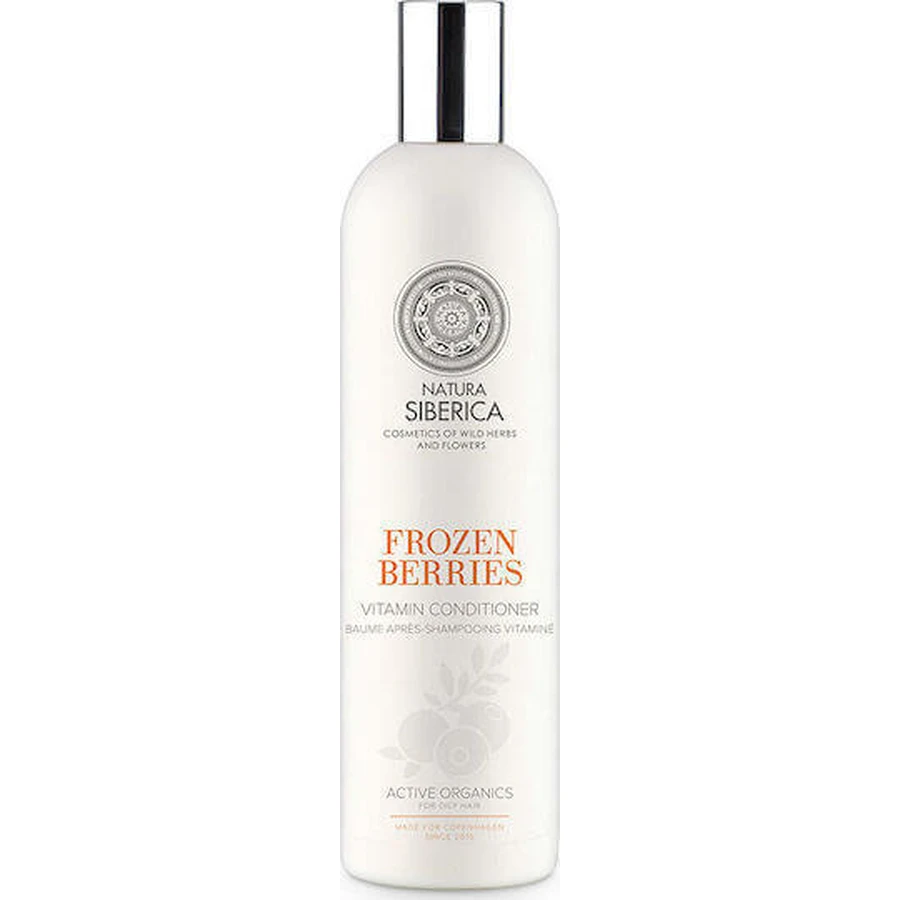 Natura Siberica Copenhagen Frozen Berries Кондиционер для поддержания цвета окрашенных волос 400 мл: цены и характеристики
