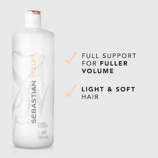 Sebastian Professional Volupt Volumising Conditioner 1000gr 1000ml