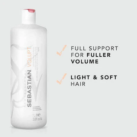 Sebastian Professional Volupt Volumising Conditioner 1000gr 1000ml: цены и характеристики