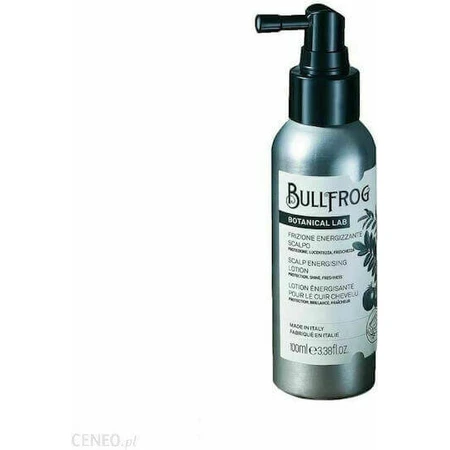 Bullfrog Energising Scalp Hair Lotion 100ml: цены и характеристики