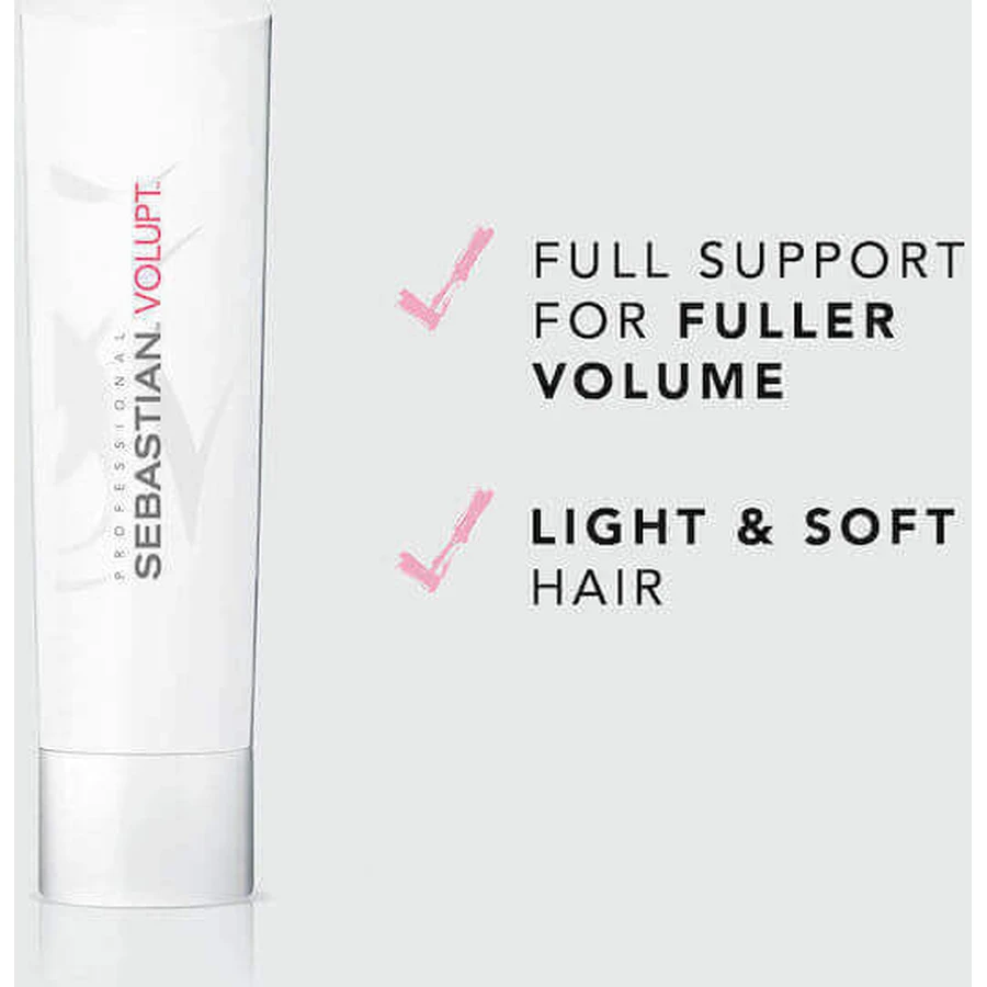 Sebastian Professional Volupt Volumising Conditioner 250 гр 250 мл: ціни та характеристики