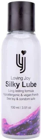 Шовковистий лубрикант Loving Joy 100мл
