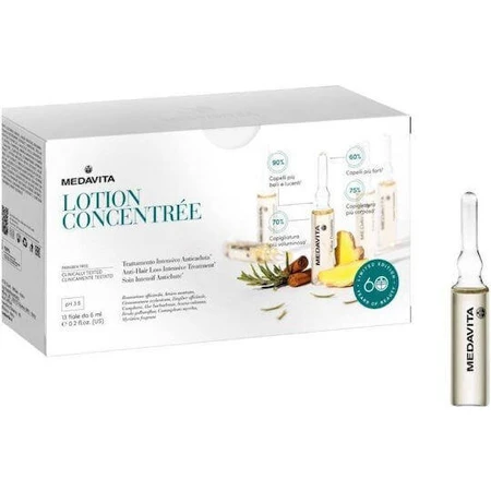 Medavita Hair ампула від випадіння волосся 13х6мл: ціни та характеристики