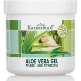 Krauterhof Aloe Vera Aloe Vera Gel Увлажняющий гель для регенерации с алоэ вера 250 мл