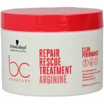Schwarzkopf Bonacure Repair Rescue Аргінінова відновлююча маска для волосся 500 мл: ціни та характеристики