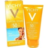 Водостійкий сонцезахисний крем для обличчя Vichy Capital Soleil SPF50 50 мл
