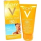 Водостійкий сонцезахисний крем для обличчя Vichy Capital Soleil SPF50 50 мл