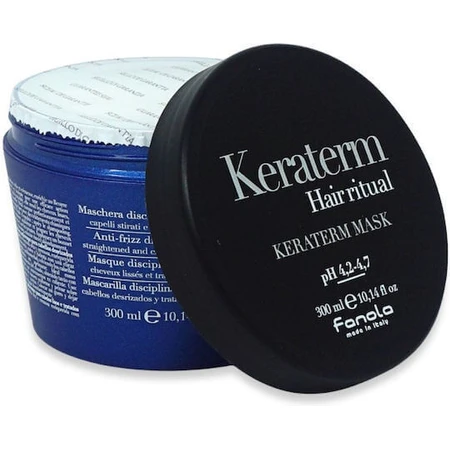 Fanola Keraterm Keraterm Anti-Frizz Disciplining Repair Hair Masque 300 мл: цены и характеристики