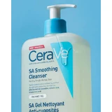CeraVe SA Розгладжуючий гель для обличчя 473 мл