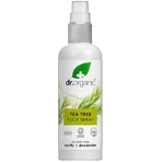 Dr.Organic Дезодорант-спрей для ног без алюминия 100 мл: цены и характеристики
