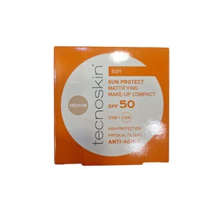 Tecnoskin Sun Protect Мінеральна сонцезахисна пудра для обличчя SPF50 10гр