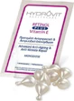 Target Pharma Plus Vitamin E Зволожуюча та омолоджуюча сироватка для обличчя з ретинолом та вітаміном Е для освітлення і тонізації 7 шт.