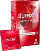 Durex Feel Thin Ultra 8 Pack - Упаковка з 8 презервативів Durex Feel Thin Ultra