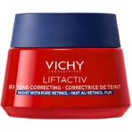 Нічний відбілюючий крем для обличчя Vichy Liftactiv B3 від пігментних плям з ретинолом і ніацинамідом 50 мл: ціни та характеристики