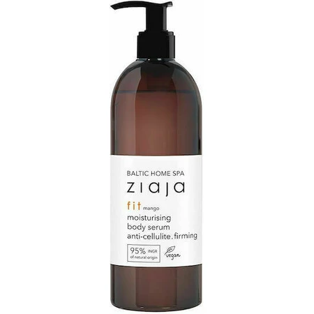 Ziaja Baltic Home Spa Spa Fit Cellulite / Зміцнююча сироватка для тіла Манго 400 мл: ціни та характеристики
