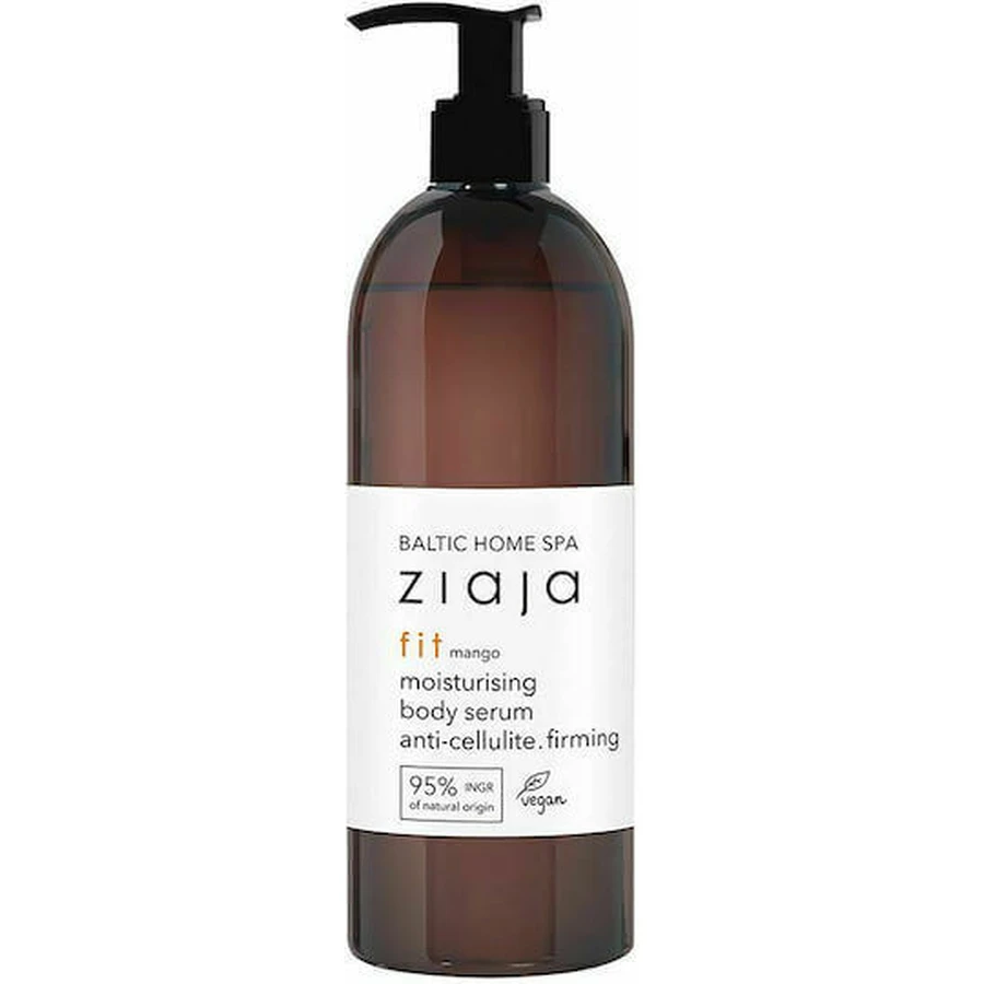Ziaja Baltic Home Spa Spa Fit Cellulite / Зміцнююча сироватка для тіла Манго 400 мл: ціни та характеристики