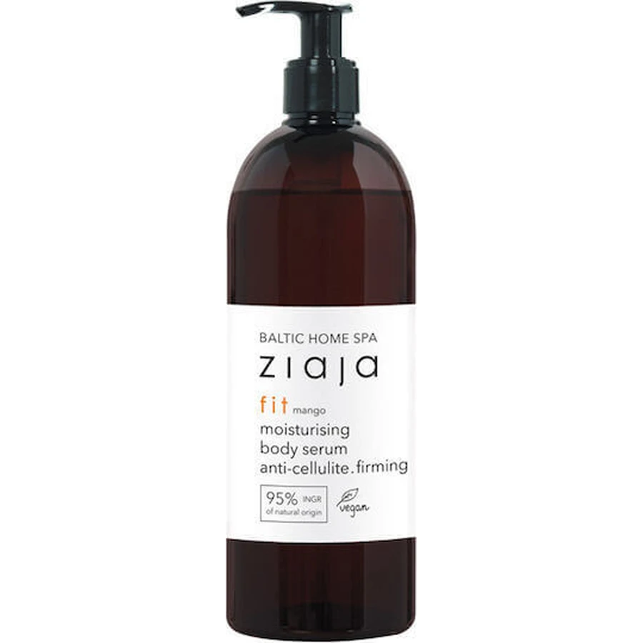 Ziaja Baltic Home Spa Spa Fit Cellulite / Зміцнююча сироватка для тіла Манго 400 мл: ціни та характеристики