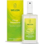 Weleda Цитрусовий дезодорант натуральний 24-годинний дезодорант-спрей без алюмінію 100 мл: ціни та характеристики