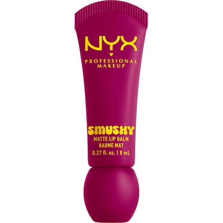 Nyx Professional Makeup Smushy Lip Balm 12 Silly Sippin 8 мл: ціни та характеристики