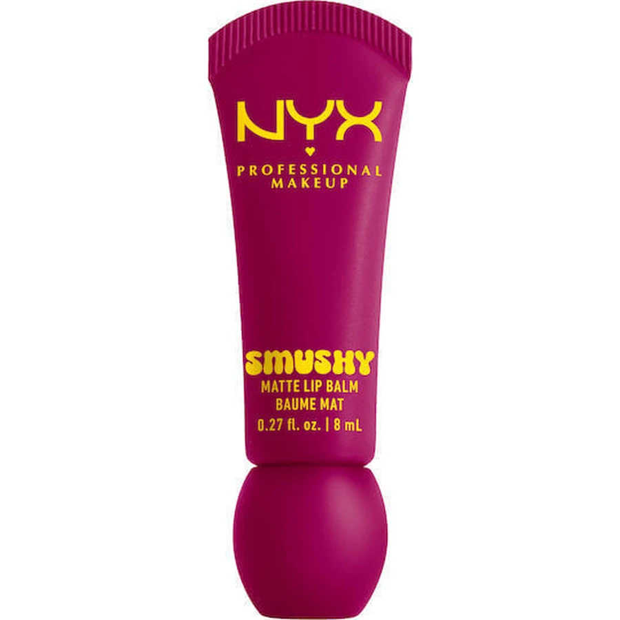 Nyx Professional Makeup Smushy Lip Balm 12 Silly Sippin 8 мл: ціни та характеристики