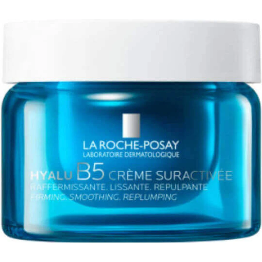La Roche Posay Hyalu B5 72 Hour Moisturising and Anti-Ageing Face Cream with Hyaluronic Acid and Panthenol 50ml: цены и характеристики