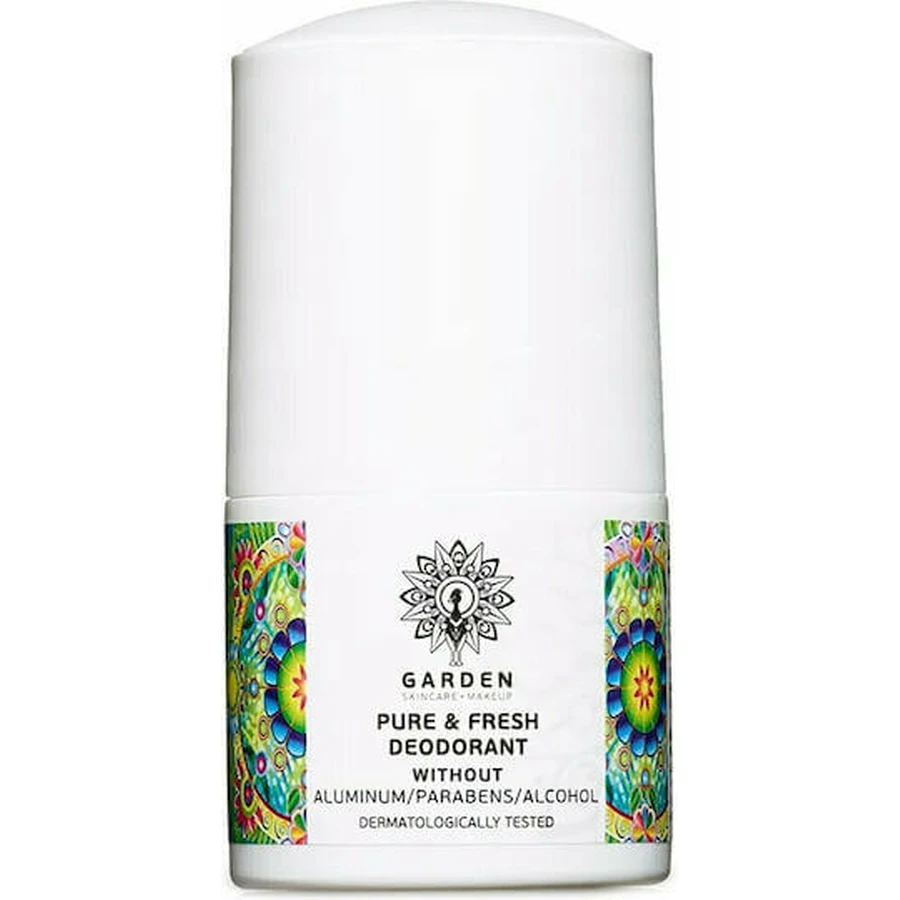Garden Panthenols Pure & Fresh Deodorant Roll-On Дезодорант без алюминия 50 мл: цены и характеристики