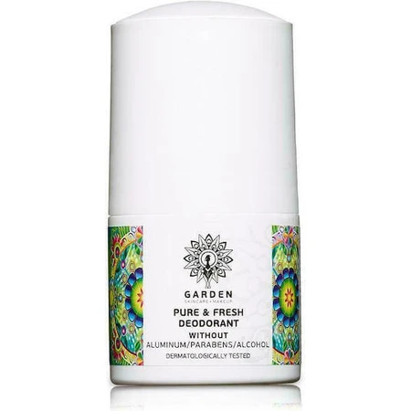 Garden Panthenols Pure & Fresh Deodorant Roll-On Дезодорант без алюминия 50 мл: цены и характеристики