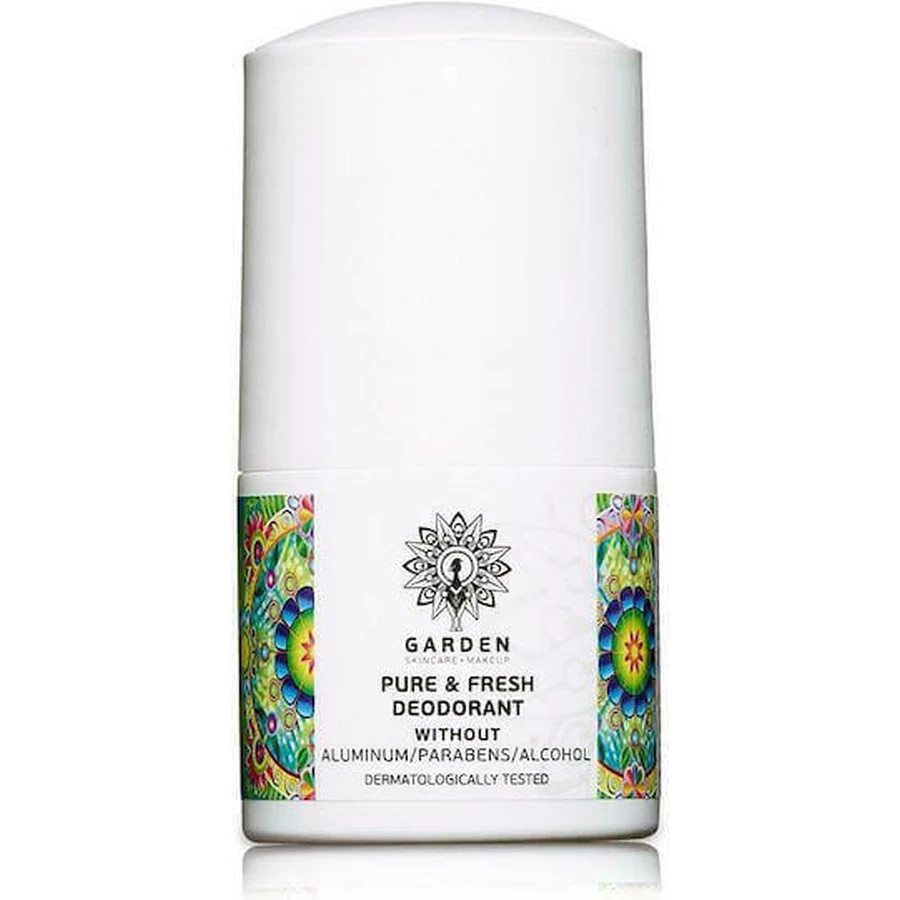 Garden Panthenols Pure & Fresh Deodorant Roll-On Дезодорант без алюминия 50 мл: цены и характеристики