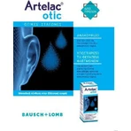 Bausch & Lomb Артелак Отик Артелак Отик капли 7гр: цены и характеристики